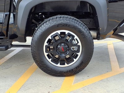 2026 Toyota Tacoma 4WD TRD OFF ROAD HYBR