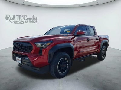 2024 Toyota Tacoma 4WD TRD OFF ROAD HYBR