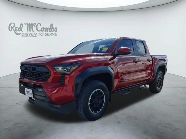 2024 Toyota Tacoma 4WD TRD OFF ROAD HYBR