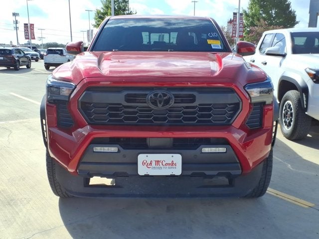 2024 Toyota Tacoma 4WD TRD OFF ROAD HYBR