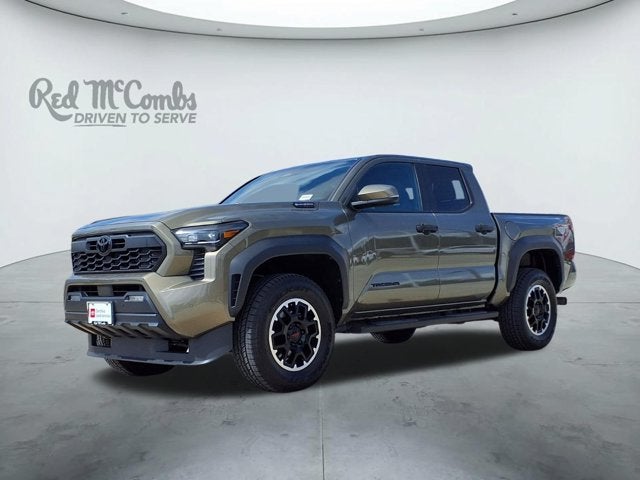 2026 Toyota Tacoma 4WD TRD OFF ROAD HYBR