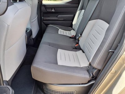 2026 Toyota Tacoma 4WD TRD OFF ROAD HYBR