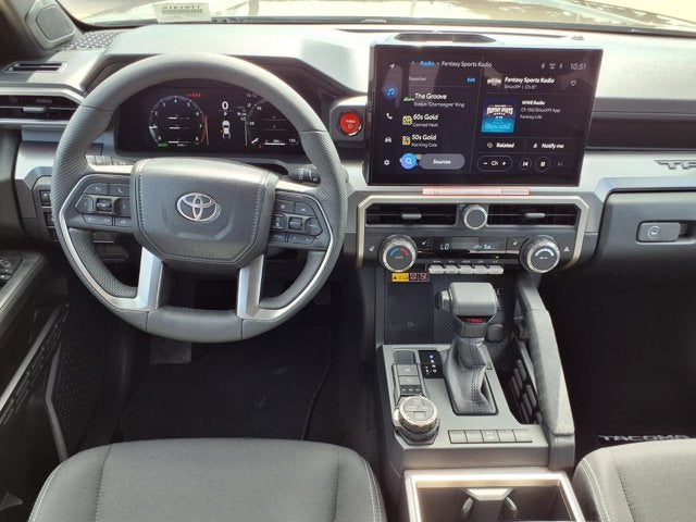 2026 Toyota Tacoma 4WD TRD OFF ROAD HYBR