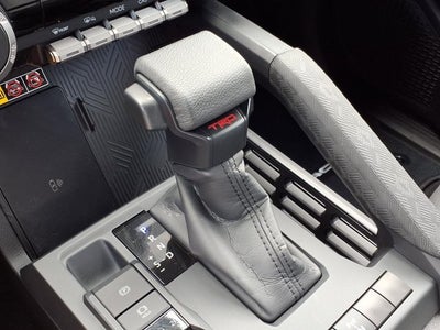 2026 Toyota Tacoma 4WD TRD OFF ROAD HYBR