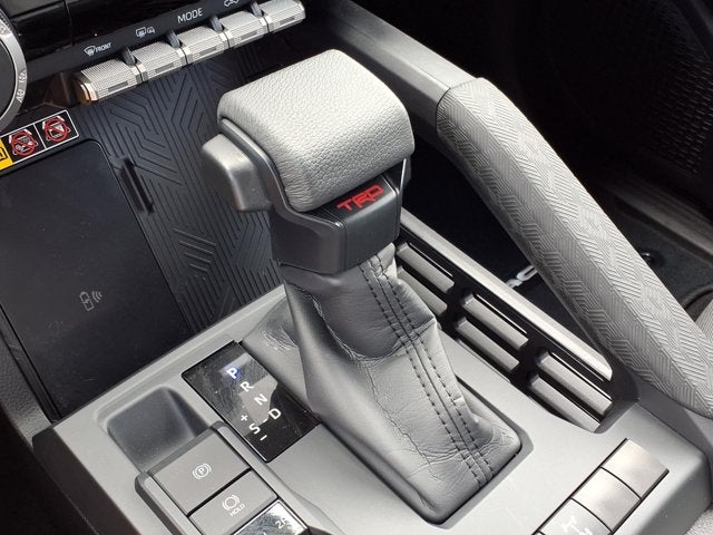 2026 Toyota Tacoma 4WD TRD OFF ROAD HYBR