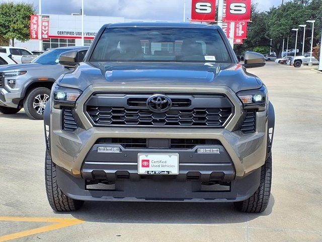 2026 Toyota Tacoma 4WD TRD OFF ROAD HYBR