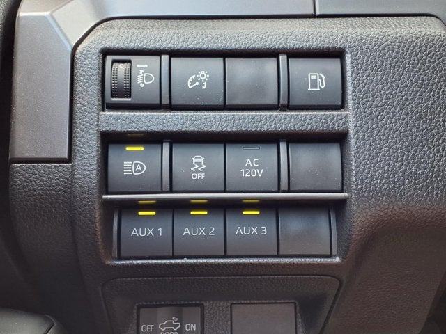 2026 Toyota Tacoma 4WD TRD OFF ROAD HYBR