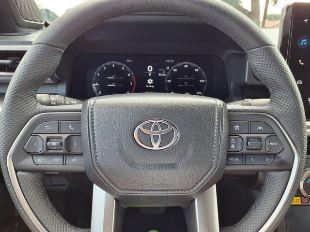 2026 Toyota Tacoma 4WD TRD OFF ROAD HYBR