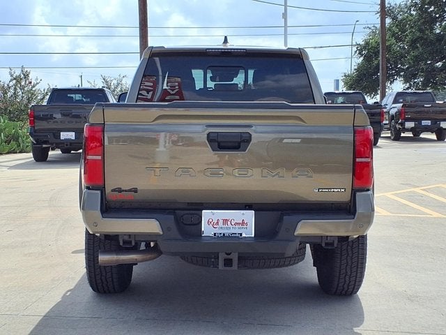 2026 Toyota Tacoma 4WD TRD OFF ROAD HYBR