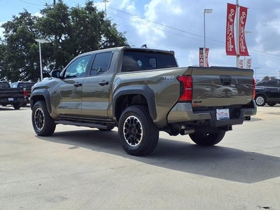 2026 Toyota Tacoma 4WD TRD OFF ROAD HYBR