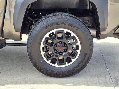 2026 Toyota Tacoma 4WD TRD OFF ROAD HYBR