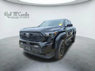 2025 Toyota Tacoma 4WD TRD Sport Hybrid