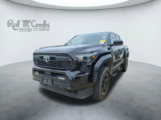 2025 Toyota Tacoma 4WD TRD Sport Hybrid