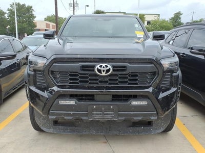 2025 Toyota Tacoma 4WD TRD Sport Hybrid
