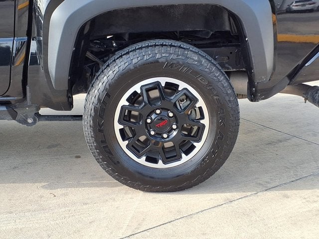 2025 Toyota Tacoma 4WD TRD OFF ROAD HYBR