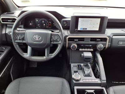 2025 Toyota Tacoma 4WD SR