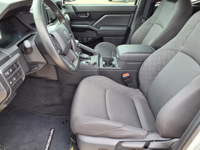 2025 Toyota Tacoma 4WD SR