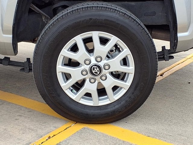 2025 Toyota Tacoma 4WD SR