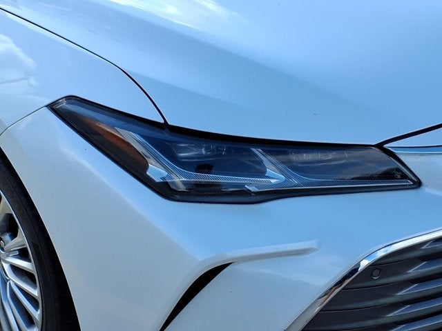 2019 Toyota Avalon Hybrid Limited