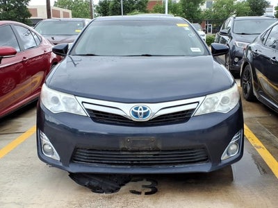 2014 Toyota Camry Hybrid XLE