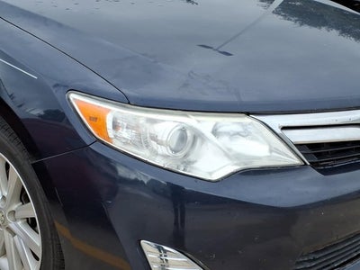 2014 Toyota Camry Hybrid XLE