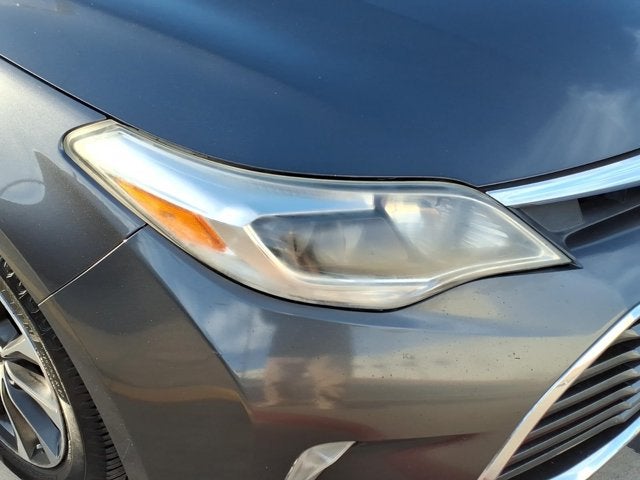 2016 Toyota Avalon XLE Premium