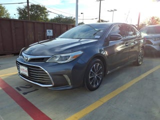 2016 Toyota Avalon XLE Premium