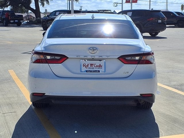 2024 Toyota Camry LE