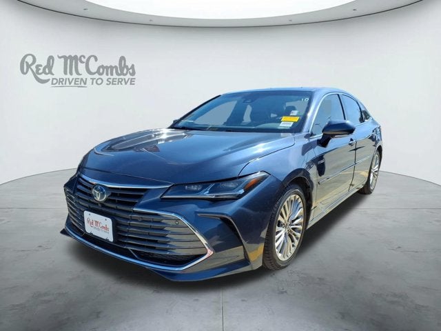 2020 Toyota Avalon Hybrid Limited