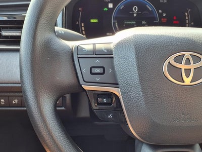 2026 Toyota Camry LE