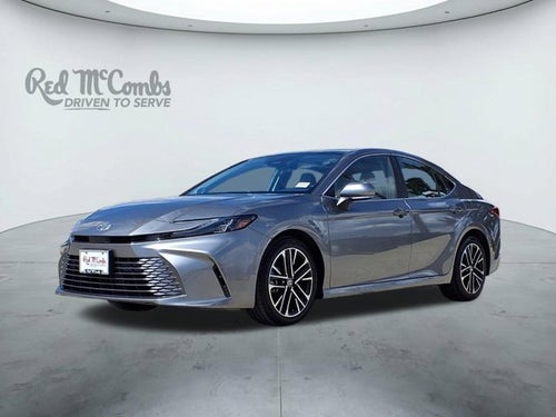 2025 Toyota Camry XLE
