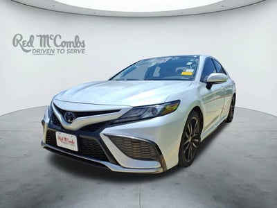2021 Toyota Camry XSE