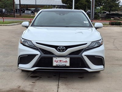 2023 Toyota Camry XSE