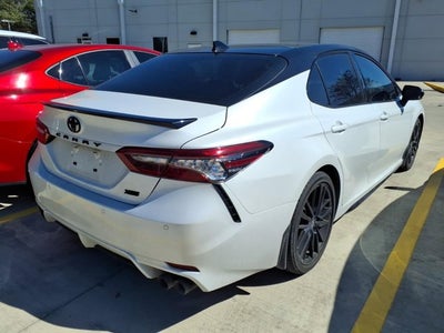 2024 Toyota Camry XSE V6