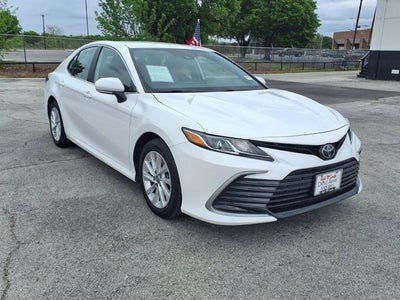 2024 Toyota Camry LE