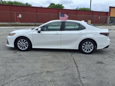 2024 Toyota Camry LE