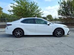 2024 Toyota Camry Hybrid SE