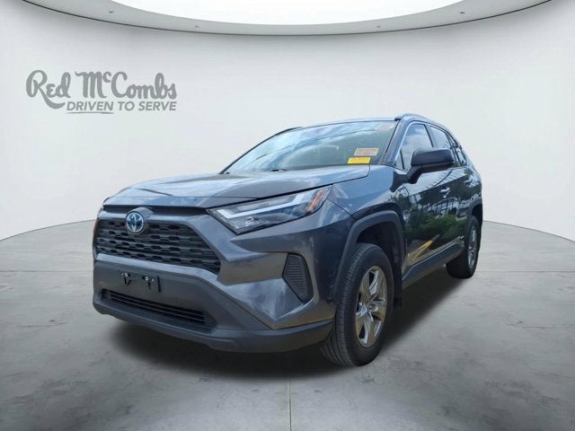 2024 Toyota RAV4 Hybrid LE