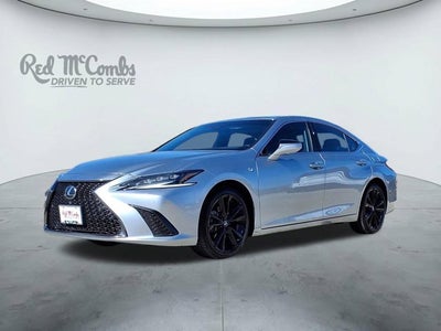 2023 Lexus ES ES 350 F SPORT HA