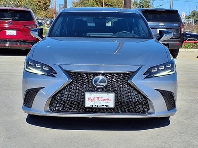 2023 Lexus ES ES 350 F SPORT HA
