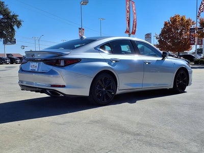 2023 Lexus ES ES 350 F SPORT HA