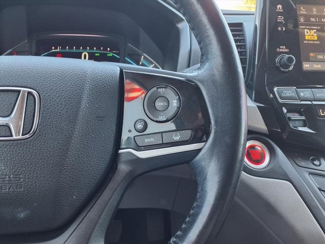 2019 Honda Odyssey Base