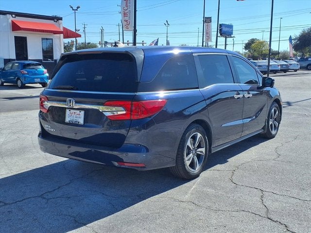 2019 Honda Odyssey Base