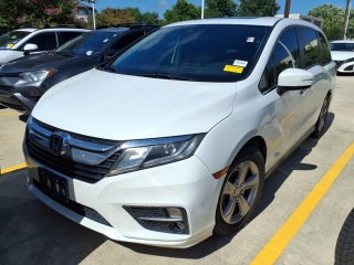 2020 Honda Odyssey EX-L
