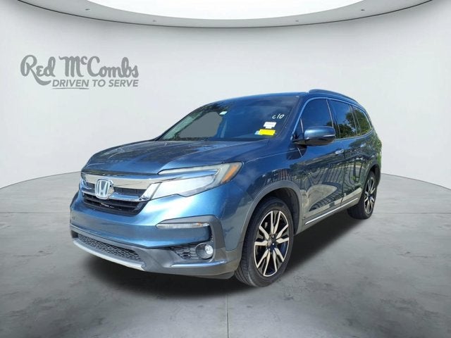 2020 Honda Pilot Touring 8-Passenger