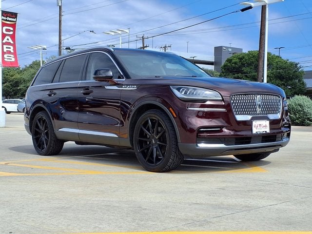 2022 Lincoln Aviator Reserve