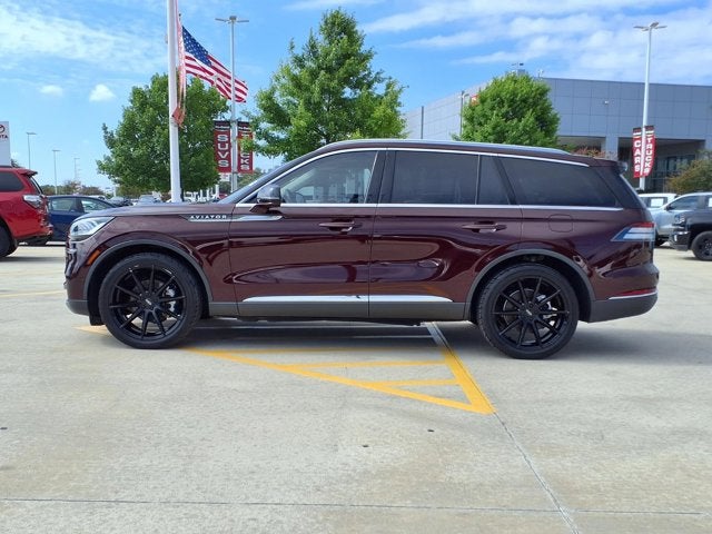 2022 Lincoln Aviator Reserve