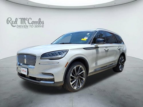 2023 Lincoln Aviator Reserve