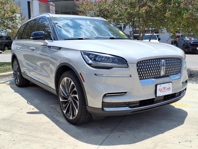 2023 Lincoln Aviator Reserve