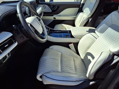 2023 Lincoln Aviator Black Label